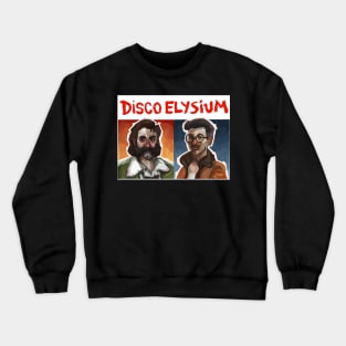 Disco Elysium Crewneck Sweatshirt